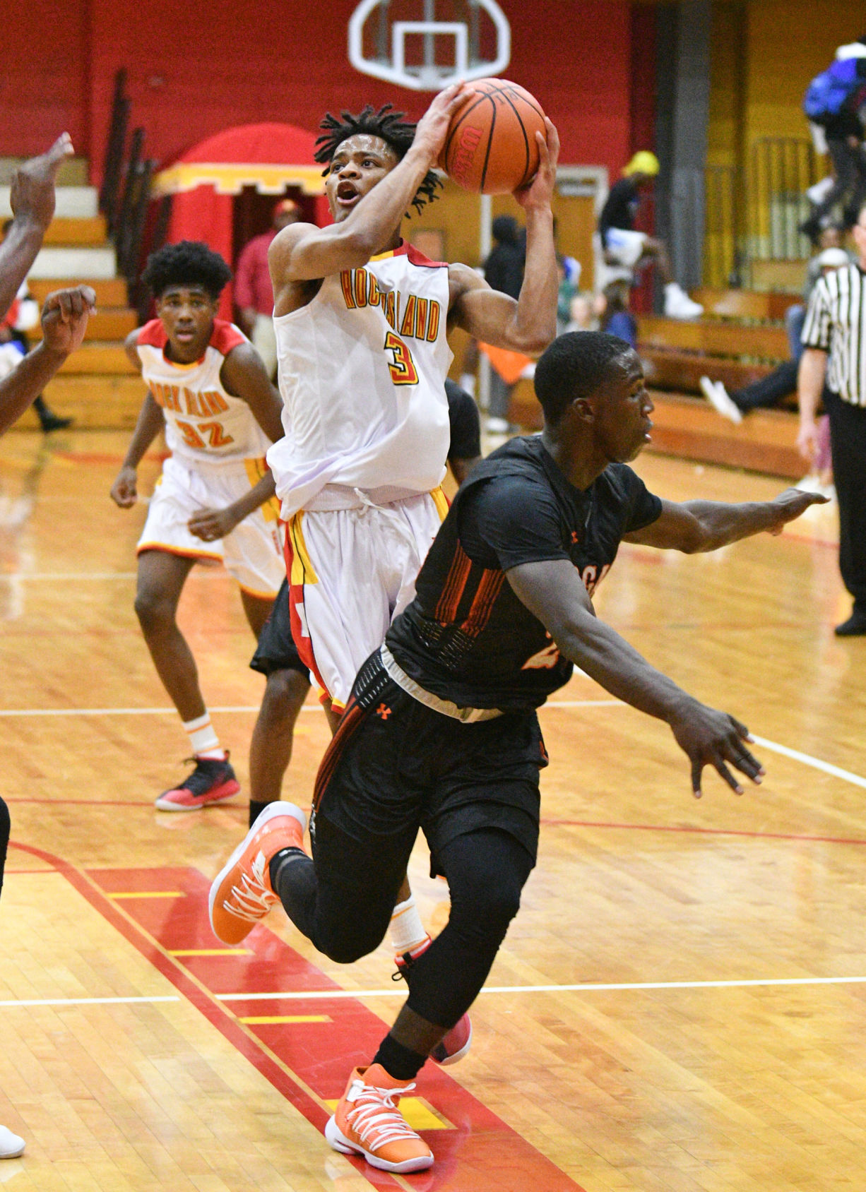 Rock Island/Milan Booster Club Classic